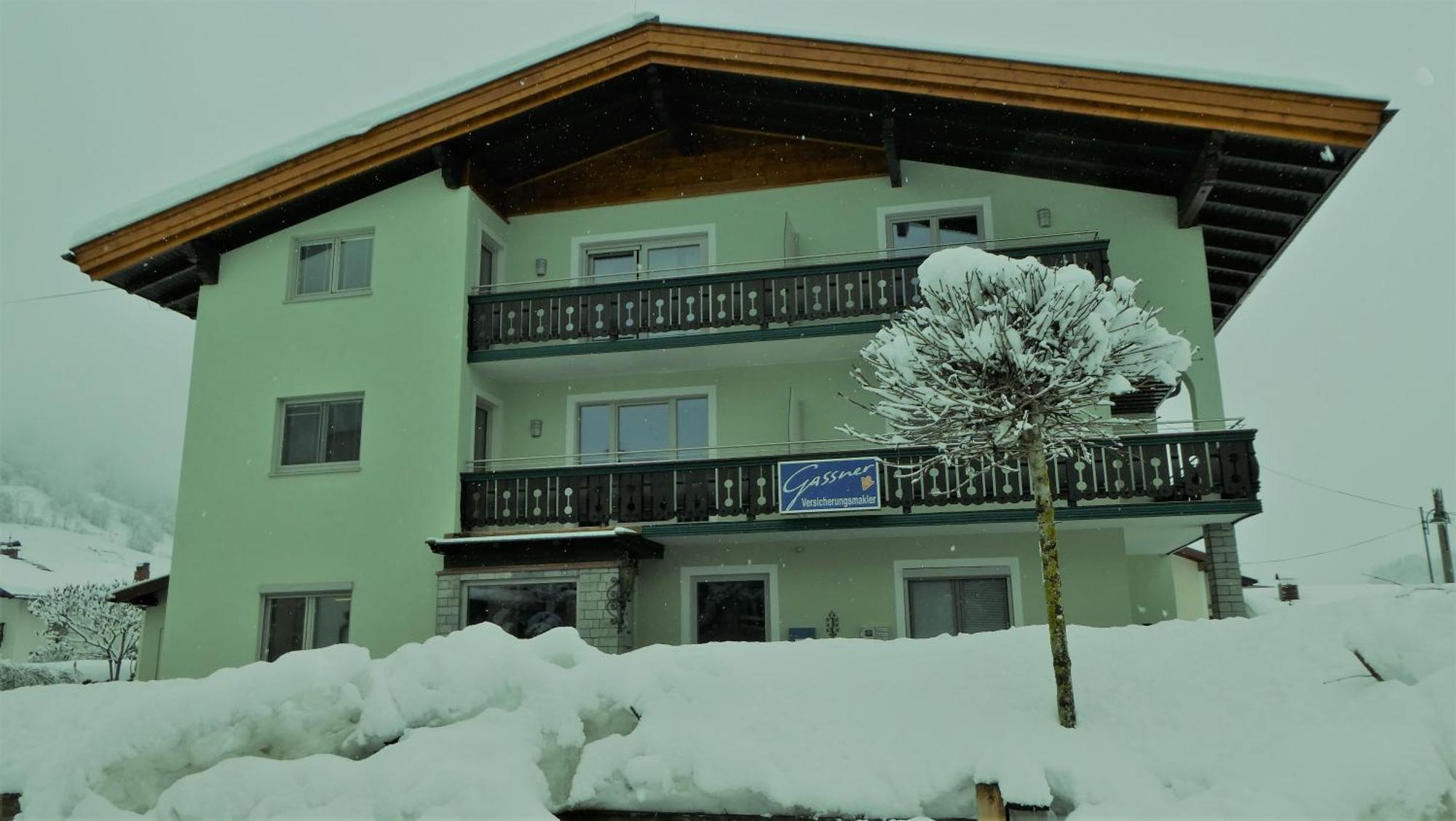 Appartements Gassner Fusch an der Glocknerstraße Esterno foto