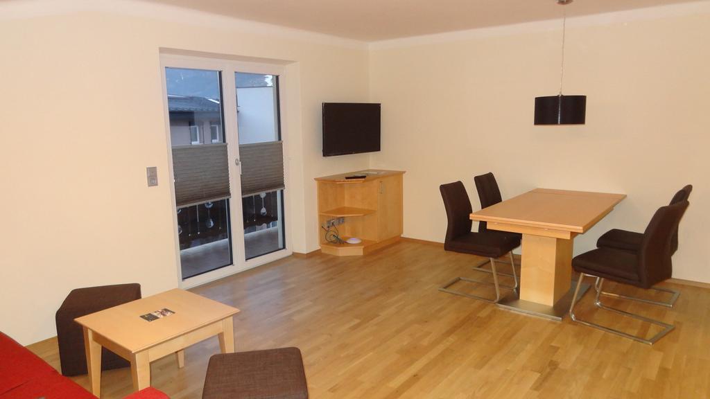 Appartements Gassner Fusch an der Glocknerstraße Esterno foto