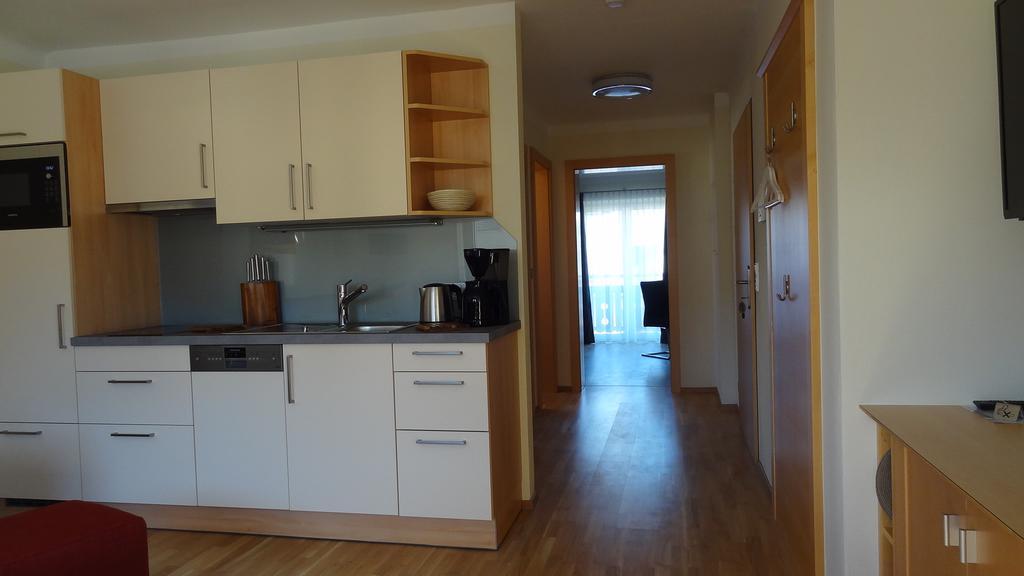 Appartements Gassner Fusch an der Glocknerstraße Esterno foto