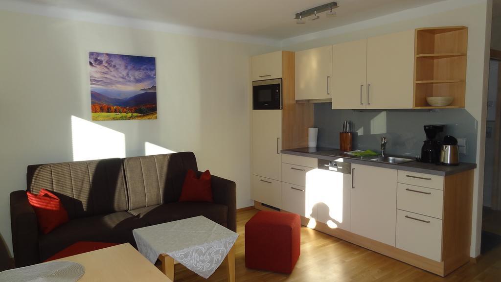 Appartements Gassner Fusch an der Glocknerstraße Esterno foto