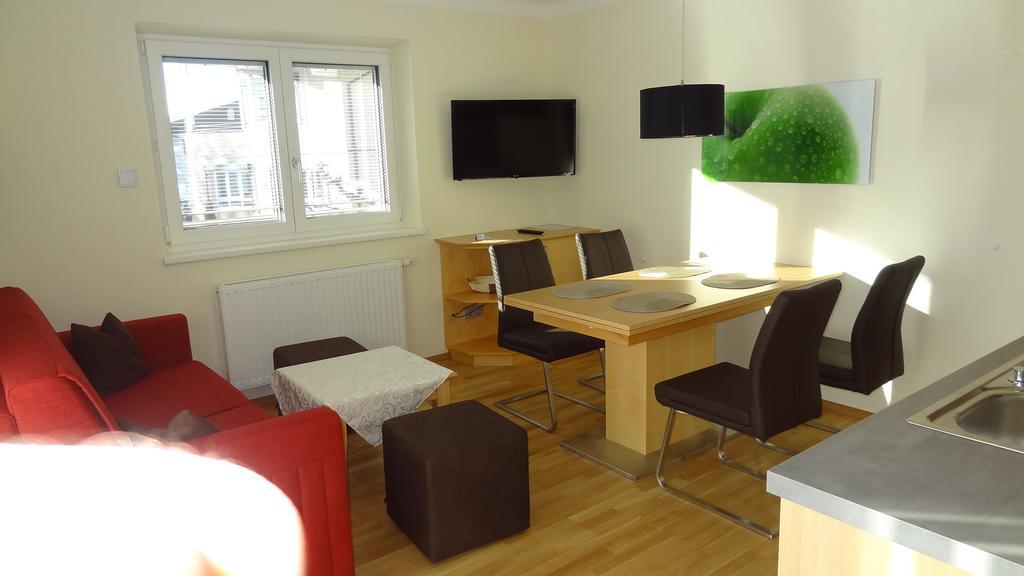 Appartements Gassner Fusch an der Glocknerstraße Esterno foto