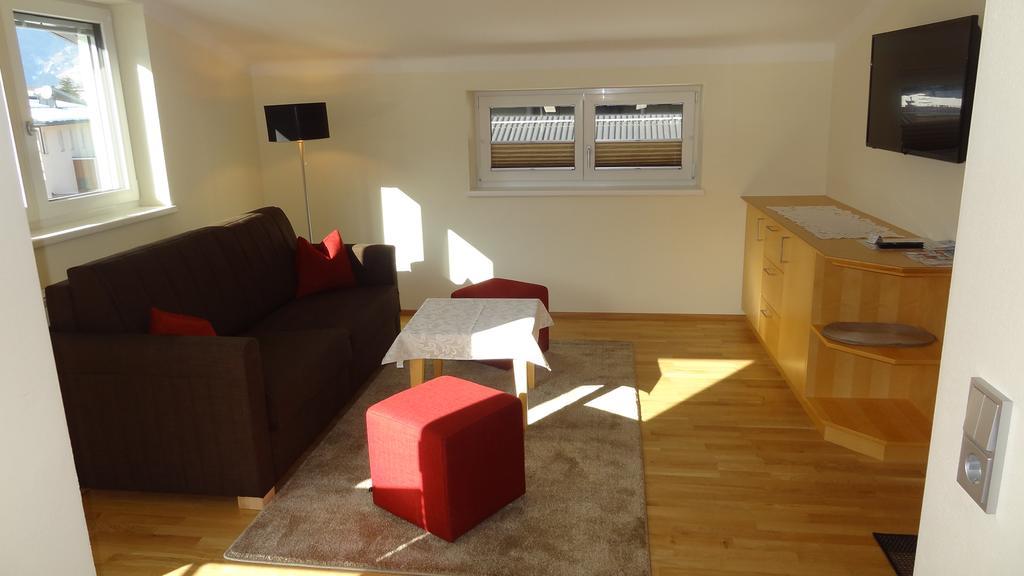 Appartements Gassner Fusch an der Glocknerstraße Esterno foto