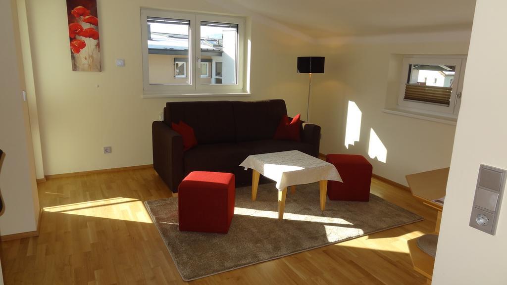 Appartements Gassner Fusch an der Glocknerstraße Esterno foto