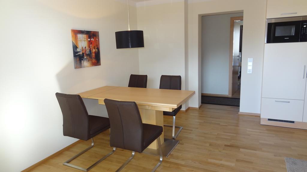 Appartements Gassner Fusch an der Glocknerstraße Esterno foto