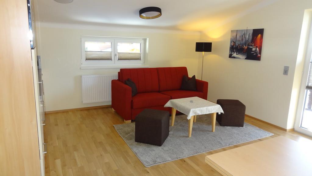 Appartements Gassner Fusch an der Glocknerstraße Esterno foto
